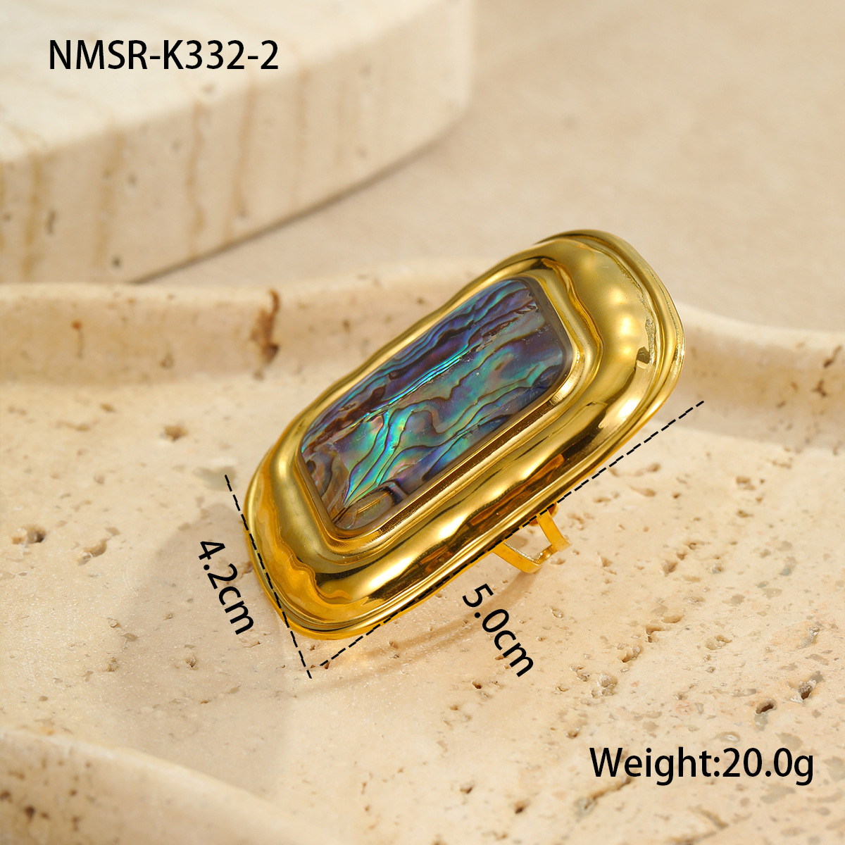 NMSR-K332-2 NMSR-K332-2