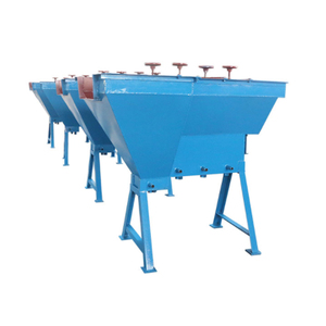 Máquina de minería con clasificador de tornillo hidráulico de alta calidad para procesamiento de Mineral de concentración de oro - Product Image 1