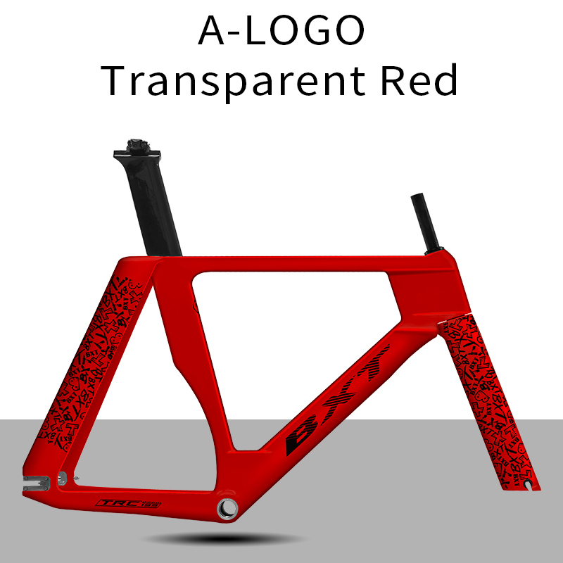 BXT Rosso Trasparente