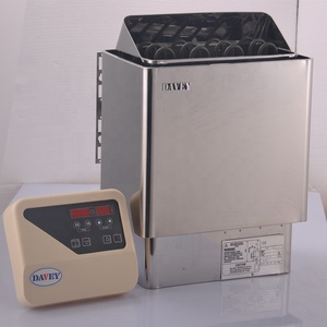 4.5 KW 200 V Davey ucuz sauna soba ısıtıcı sauna odası kullanımı için - Product Image 1