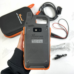 Xhorse VVDI Key Tool Max Pro con funzione strumento MINI OBD supporto lettura tensione e corrente di dispersione con programmazione OBD IMMO - Product Image 2