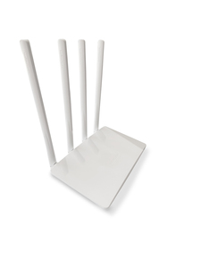 ใช้ MW325R WLAN Repeater Extender 2.4GHz 4เสาอากาศรับสัญญาณสูงเราเตอร์ไร้สายเฟิร์มแวร์ภาษาอังกฤษ300Mbps สูงสุดสำหรับใช้ในบ้าน - Product Image 2