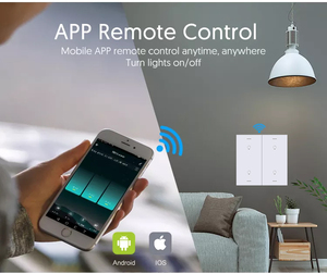 Panel de Control de automatización Central para el hogar, Productos Inalámbricos de alta calidad, sistema de hogar inteligente con entrada Zigbee - Product Image 6