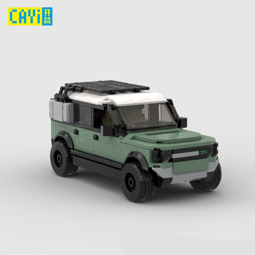 Land Rover Défenseur (M03275)