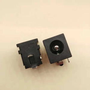 DC12V 3 pins 2.1*5.5mm 2.5*5.5mm <strong>Pcb</strong> Panel Mount <strong>Dc</strong> <strong>Socket</strong> Female Jack <strong>Dc</strong> Power Connector <strong>Dc</strong> Power Jack <strong>socket</strong> - Product Image 5