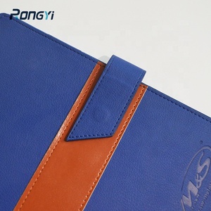 2025 nuovo design per ufficio taccuino a fogli mobili taccuini privati personalizzati agenda logo personalizzato B5 con portachiavi - Product Image 3