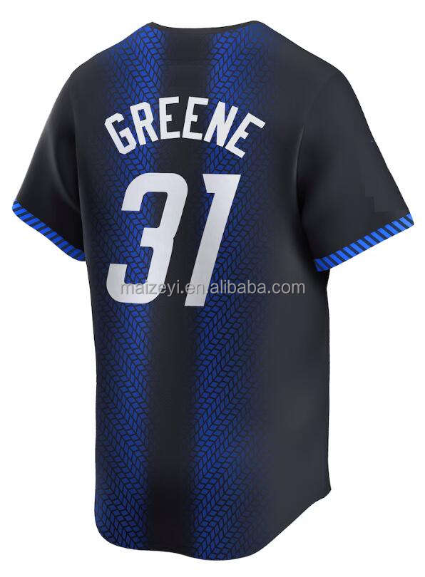 #31 Riley Greene Navy