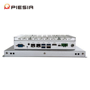 10.1 אינץ lcd עמיד למים קנאי מוטבע מסך מגע קיבולי מסך מגע קיבולי I7-1165G7 HD 2lan 4com 8gpio לוח תעשייתי pc