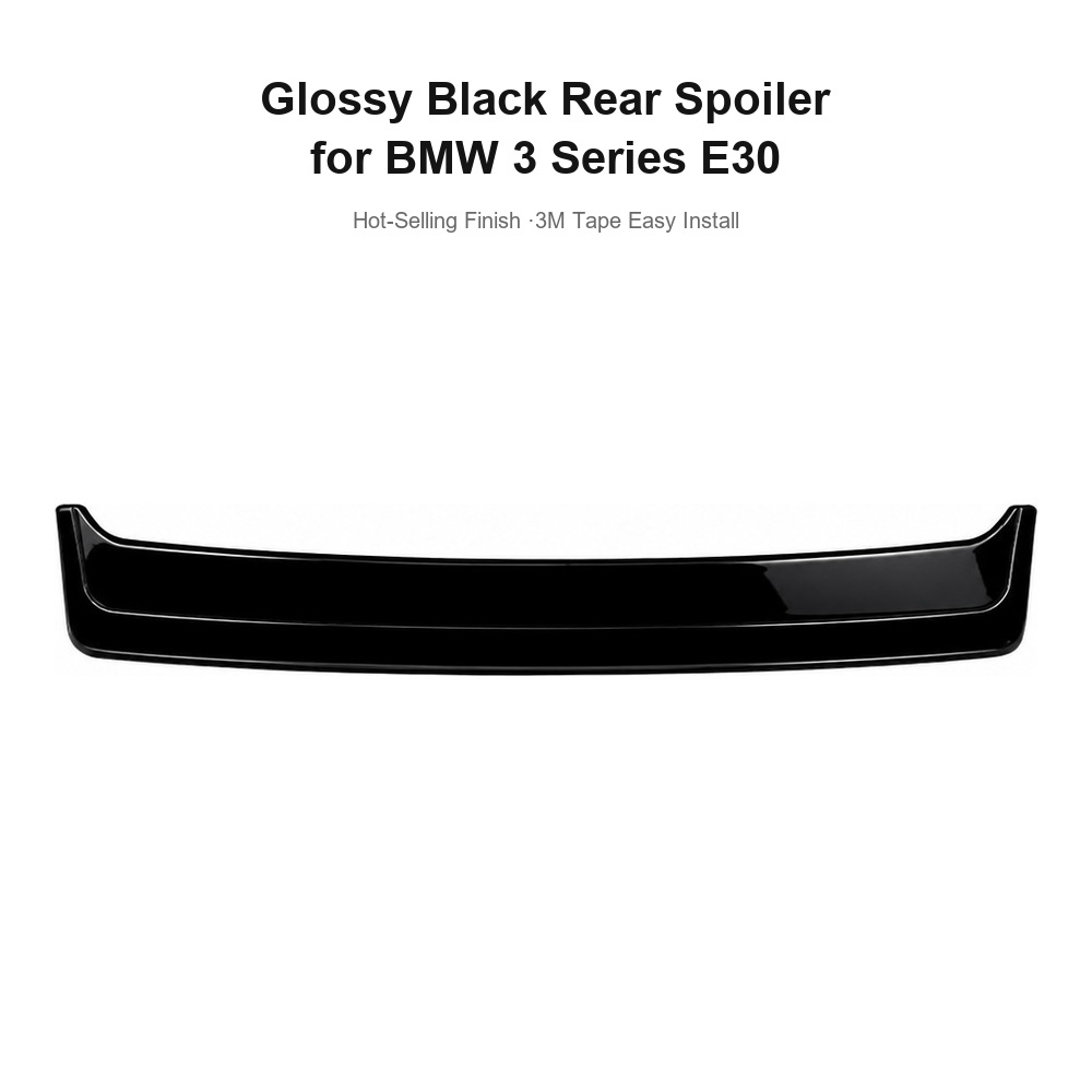 Glossy Black