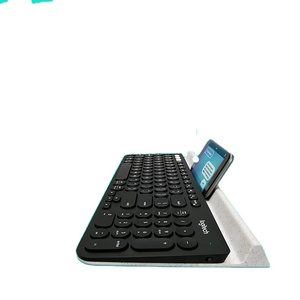 Logitech K780 Drahtlose Tastatur mit mehreren Geräten Aus gezeichnete drahtlose Computer Office-Tastatur - Product Image 6