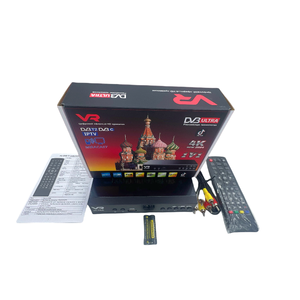 DVB ULTRA, ipTV ve ekran yansıtma işlevlerinin yanı sıra VR, TikTok, YouTube, wifi ve yüksek çözünürlüklü özellikleri destekler - Product Image 4
