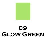 glow green