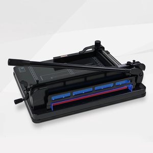 888A3サイズ手動デスクトップペーパーカッター機A4サイズペーパーカッター紙切断機 - Product Image 3