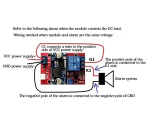 5-24V Rain <strong>Sensor</strong> Relay Module Foliar Humidity Rain <strong>Water</strong> Detector Rain Drop <strong>Sensor</strong> Module Sensing <strong>Water</strong> Switch On - Product Image 4