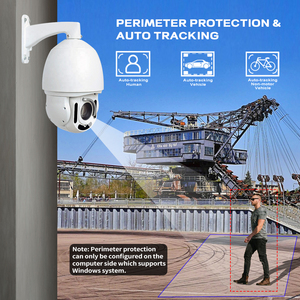 18X 20X 40X 45X 30fps 60fps PTZ <strong>Camera</strong> 3MP 5MP 8MP 4K 30X Auto Tracking IP POE 3MP AI Smart Face Recognition UNV Wiper <strong>Camera</strong> - Product Image 2