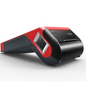 4G/3G/2G WLAN VPN Android 7.0 akıllı POS ödeme terminali parmak izi tarayıcı Z100 için - Product Image 6