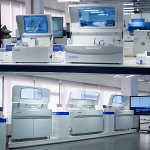 Equipo de laboratorio Biobase, microscopio biológico estéreo eléctrico con fuente de luz LED, óptimo para uso óptico - Product Image 6