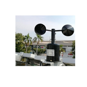 RK100-02 Wind geschwindigkeit sensor 4-20mA Digital Analog 3 Cup Anemometer Wind geschwindigkeit messer Sensor RS485 Modbus