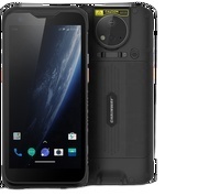 Chainway MC95 Android 12 4G teléfono inteligente resistente 1D 2D escáner de código de barras ordenador móvil 4G de mano resistente para logística - Product Image 6