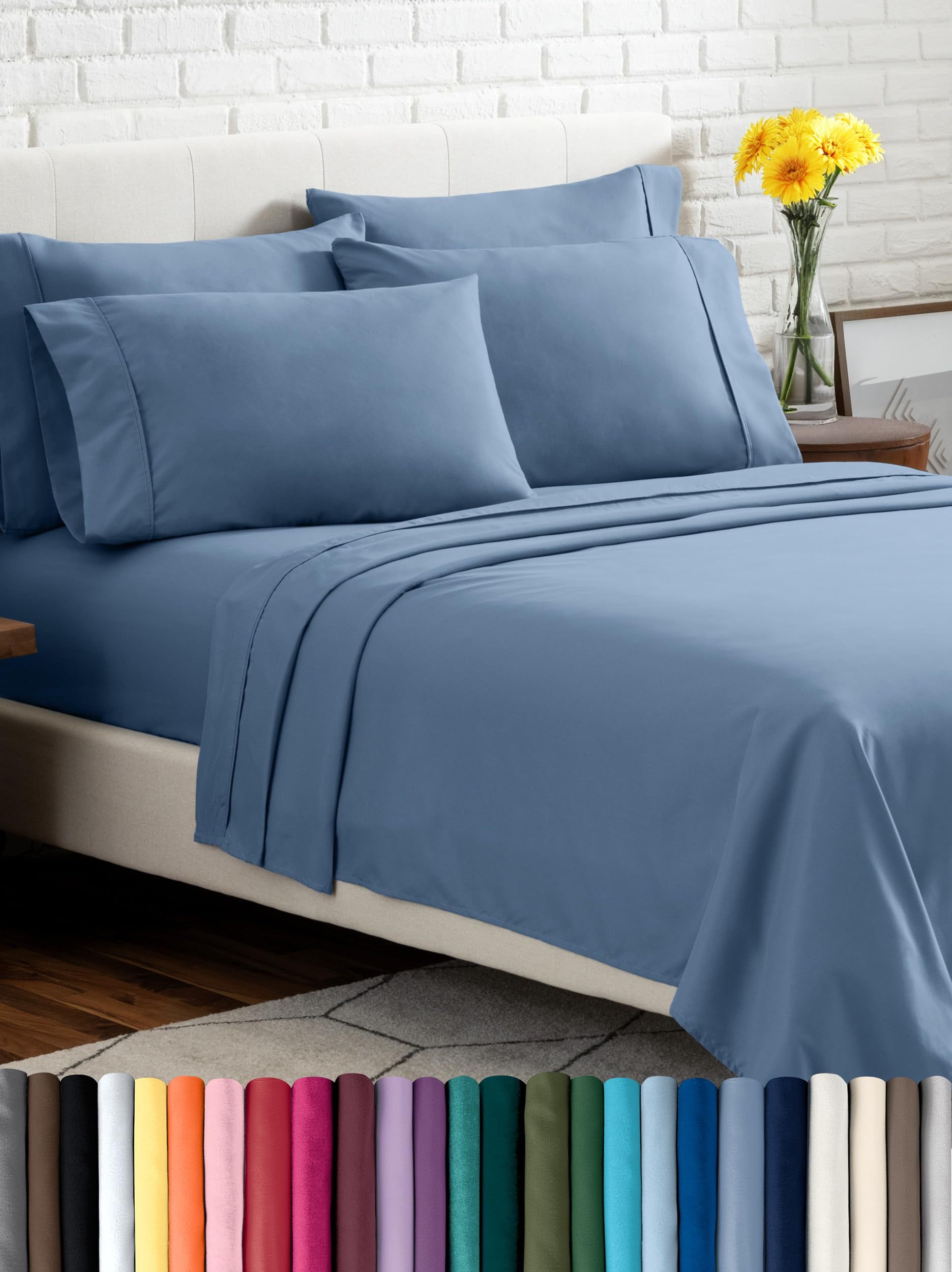 Coroncina blu