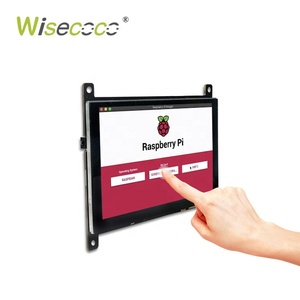 Lcd Tft 5 pollici Raspberry Pi Display 800x480 Hd pannello Touch Screen capacitivo 5 "Ips Tft modulo Display Lcd con Ctp - Product Image 6