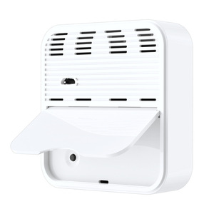 WIFI Sensore di Umidità di Temperatura Con DISPLAY LCD Schermo Digitale App Telecomando Funziona Con Assistente Casa Alexa Vita Intelligente - Product Image 3