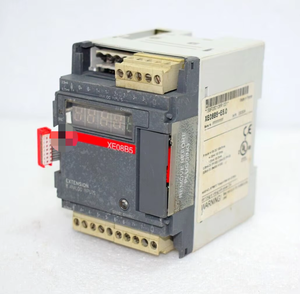 Plc Xe08b5 Analoge in gangs modul Xe08b5-e5.0 - Product Image 1