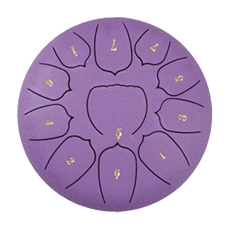 purple