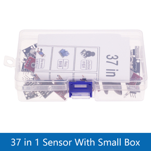 Für Arduino 45 in 1 Sensor module Starter Kit Besser als 37 in1 Sensor Kit 37 in 1 Sensor Kit R3 MEGA2560