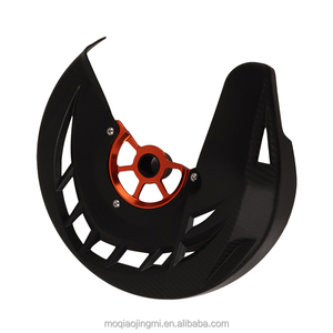 KTM Motocross x-fren için ön fren kaliperi disk yüzey koruma EXC için 300 2016-2023 24 EXC-F 350 450 SX 125 SXF 450 XC EXC XCF - Product Image 6