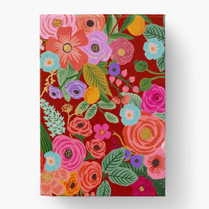 Bloc de notas con logotipo personalizado y estampado Floral, para escritorio, oficina, Bloc de notas - Product Image 3
