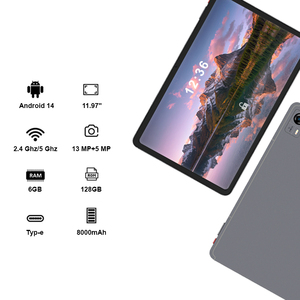 Hot Selling 10.97-Inch 2K Display Tablet with <strong>Touch</strong>-Sensitive <strong>Keyboard</strong> for Students &amp; Professionals for Entertainment - Product Image 5