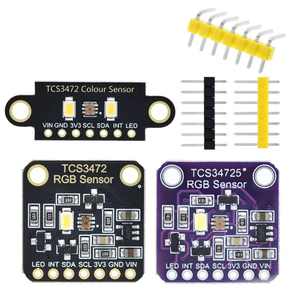 TCS34725 Color <strong>Sensor</strong> Recognition Module <strong>RGB</strong> Development Board IIC STM32