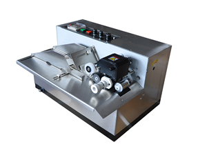 MY-380F高速インクロールコーダー/コーディングマシン/自動連続有効期限コーダー - Product Image 2