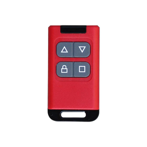 Duplicador de control remoto de código de aprendizaje multifrecuencia de diseño moderno y código rodante para abridor de puerta de garaje