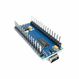 Nano V3.0 ATMEGA328P CH340G versione modificata compatibile con i supporti interattivi Arduino electronic building blocks - Product Image 1