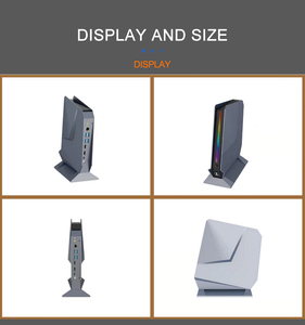 Eglobal型号F10-12900H酷睿I9 12900H RTX3050 8GB图形游戏电脑台式电脑准系统无线蓝牙游戏电脑 - Product Image 3