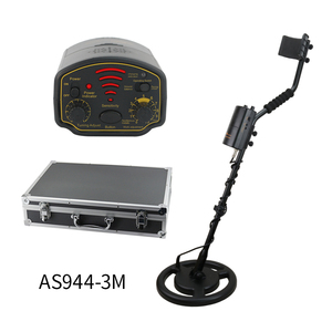SMART SENSOR AS944-3M充電式地下工業用金属探知機地上ナゲット探知機ゴールドディガートレジャーハンター - Product Image 3