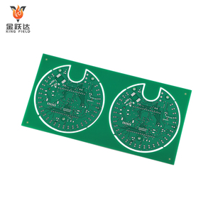 <strong>PCB</strong> manufacture Double sided <strong>PCB</strong> circuit board <strong>PCB</strong> Layout and Assembly - Product Image 2