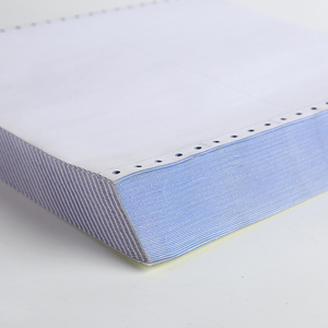 Alta calidad y bajo precio a4 papel de computadora papel de multi-capas continuo papel de computadora papel de oficina - Product Image 3
