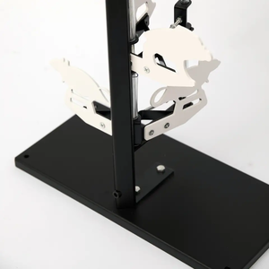 Training <strong>Target</strong> Newest Design 9mm 3/8'' Dueling Tree Steel <strong>Target</strong> Gong Slingshot <strong>Targets</strong> <strong>Stand</strong> Set for Outdoor <strong>Range</strong> - Product Image 4