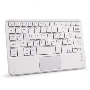 10 &quot;9.7&quot; 9 &quot; Wireless Mini <strong>Keyboard</strong> <strong>Android</strong> Winds Portable BT <strong>Keyboard</strong> with Touch Pad BT Rechargeable <strong>Keyboard</strong> - Product Image 5