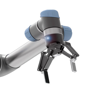 Robot CNC con certificación ISO, brazo Robot de producción automatizada colaborativa de 6 ejes para caja de construcción, máquina paletizadora de cartón usada - Product Image 3