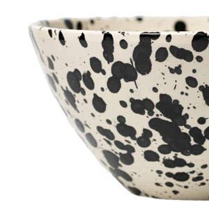 Handmade trong Tây Ban Nha tierra cocida thương hiệu handmade gốm món ăn tráng men Bát salad gốm trang trí nội thất bát - Product Image 3