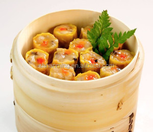 Fornitura diretta in fabbrica automatica 2 linee 5000-6000 pezzi/ora capacità shumai che fa macchina - Product Image 3