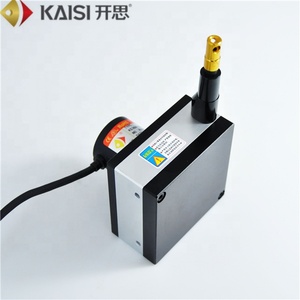 Kaisi Positions sensor KS60S-2500-02-C Open Collector NPN Linearer Weg sensor, Linearer Draht codierer - Product Image 5