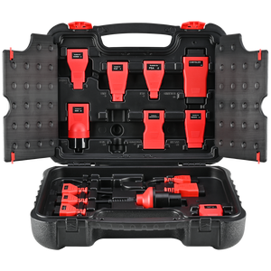 MaxiPRO MP900E 2025フルシステムスキャナーKIT OBD2双方向コーディング自動スキャンツール燃料噴射クリーナー付き - Product Image 3