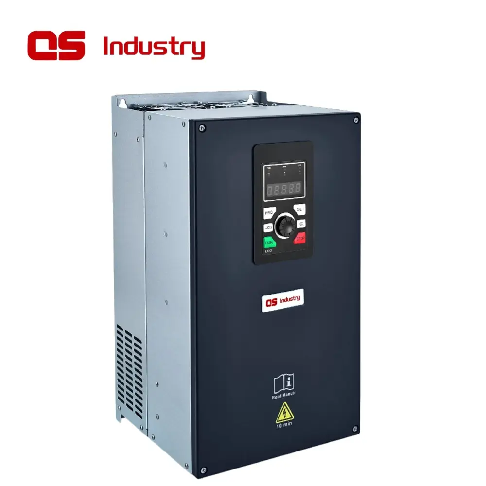 Alta calidad 30kw 380V vector VFD inversor trifásico AC variador de frecuencia para trabajo pesado gran descuento