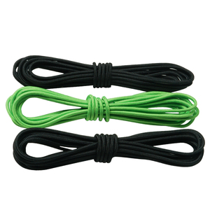 Archery Bow <strong>String</strong> Making Kits Archery Tool Compound Bow <strong>String</strong> Nock <strong>D</strong> <strong>Loop</strong> <strong>String</strong> - Product Image 3