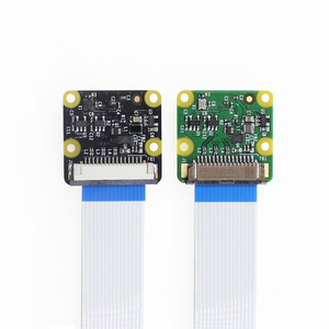 Módulo de cámara original Raspberry Pi V2 2 IMX219 Sensor de 8 megapíxeles Cámara NoIR V2 para Raspberry Pi 4B/3B/3B +